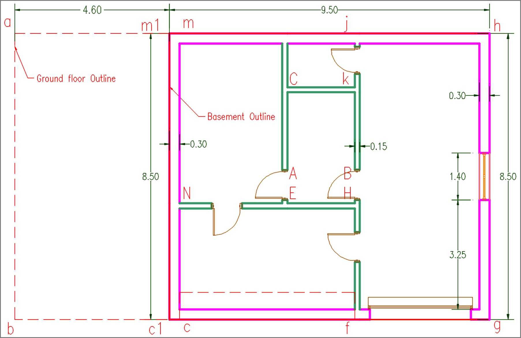 h21155 basem openings 800480