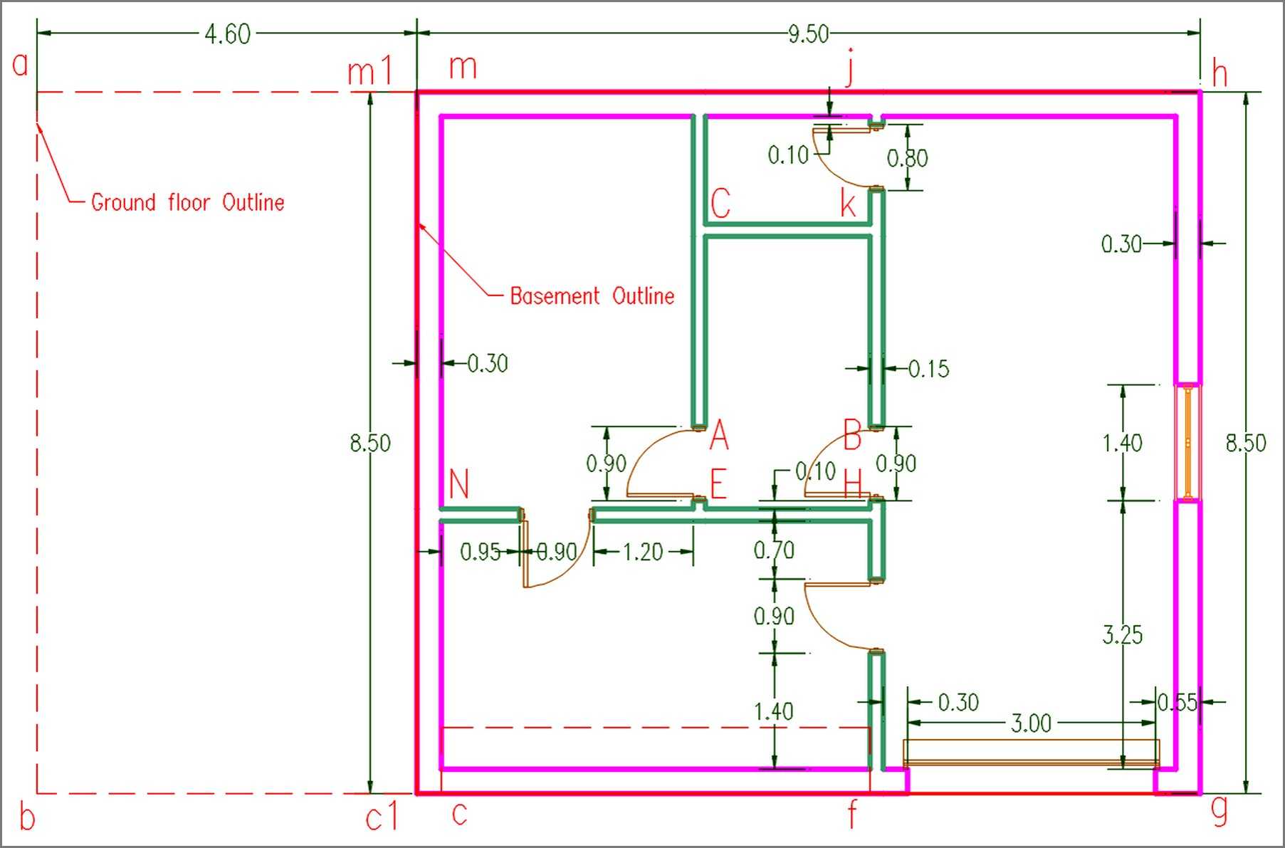 basement windows