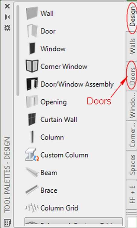 h21260 2143 toolPalet designDoors t6951157p3 j50