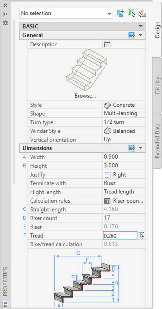 h21260 2164 basem prop createStair 5291008p j50