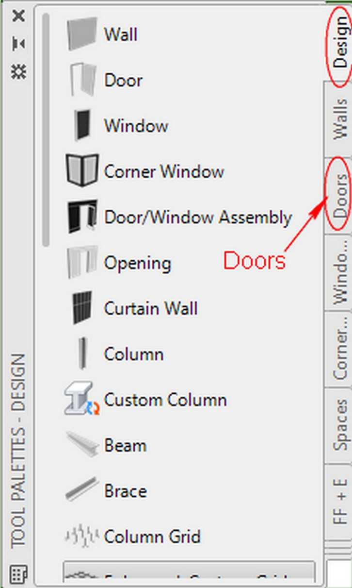 tool palette windows