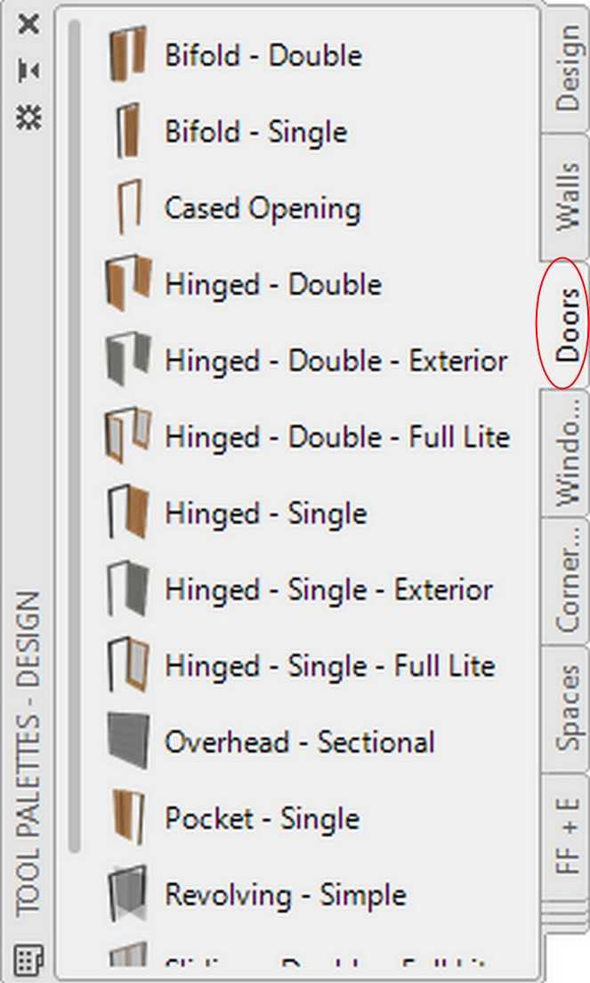 tool palette windows