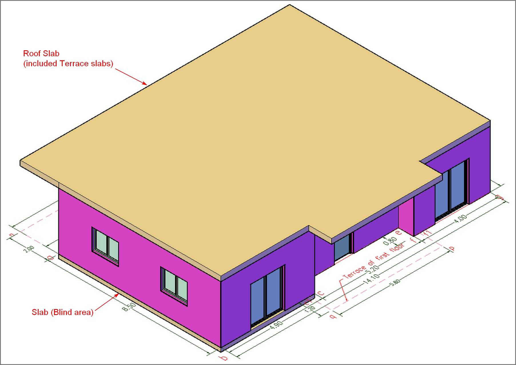 h21190 groundFloor 3dSlab 800533