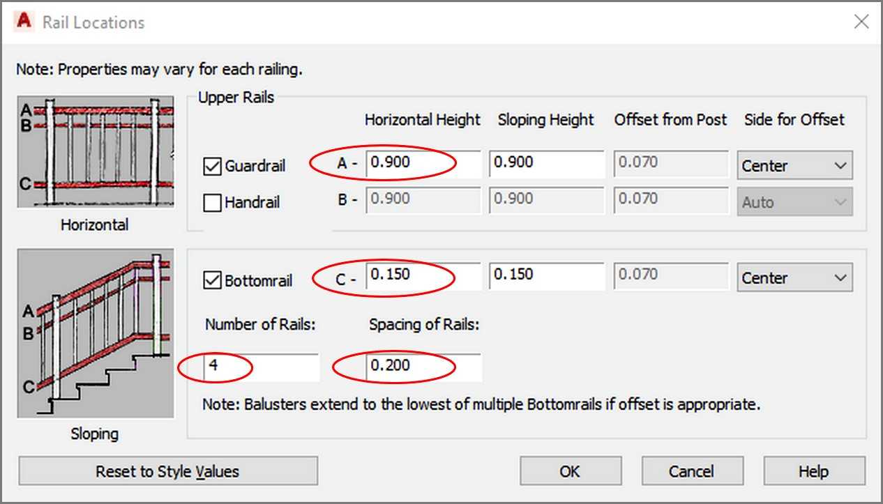 aca18 contentBrowser DesignCatalog GuardrailPipe t723480
